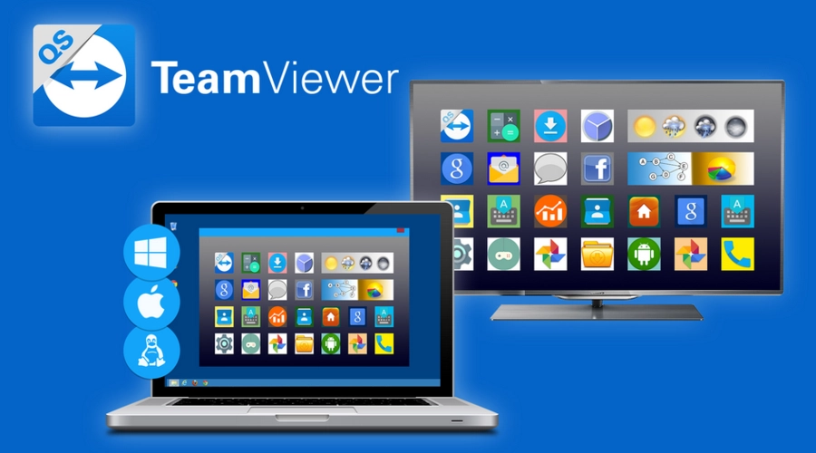 TeamViewer 远程支持、远程访问、在线协作和会议