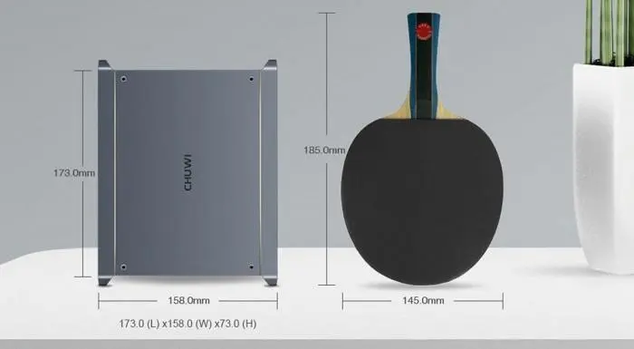 驰为发布HiGame迷你PC新品 小身材大能量