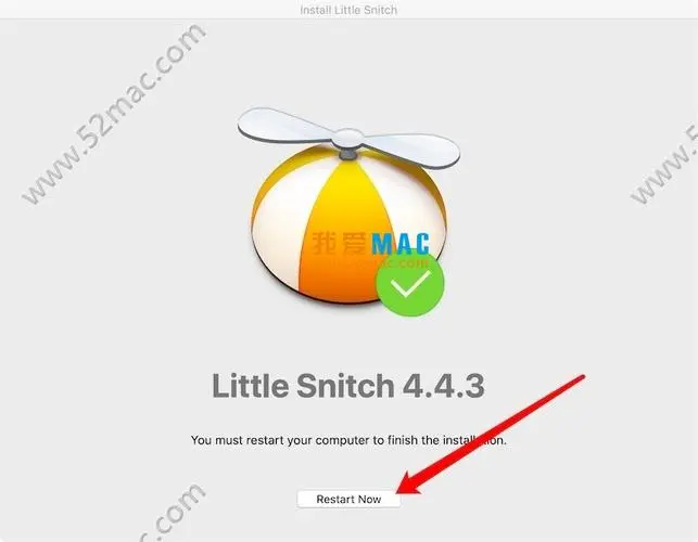 Little Snitch 4.0.3_CR2 防火墙工具